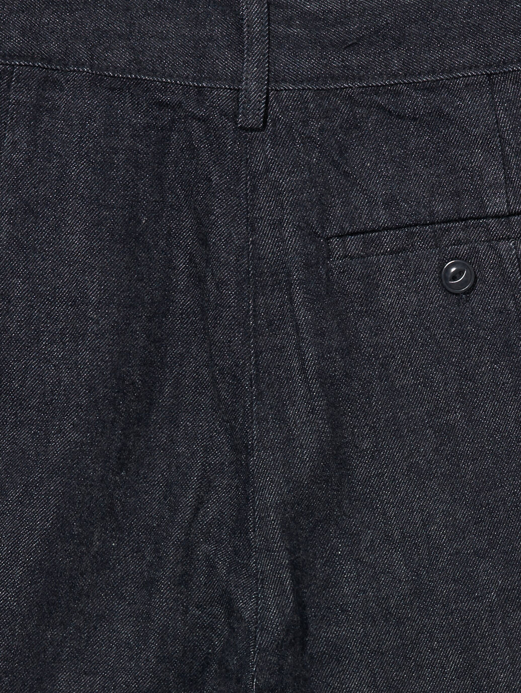 LEVI'S® MADE&CRAFTED® プリーツ ショーツ SKYLINE MOJ ダーク